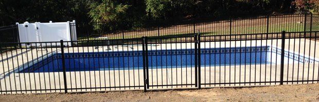 Pool Fences