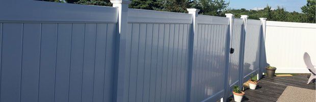 Vinyl Fencing