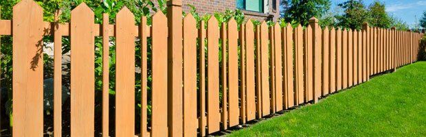 Wood Fencing