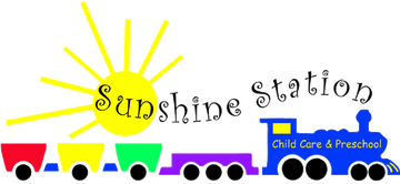 Sunshine Station Childcare - logo