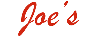 Joe's Auto Collision Inc Logo