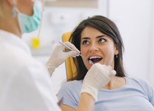 periodontal services