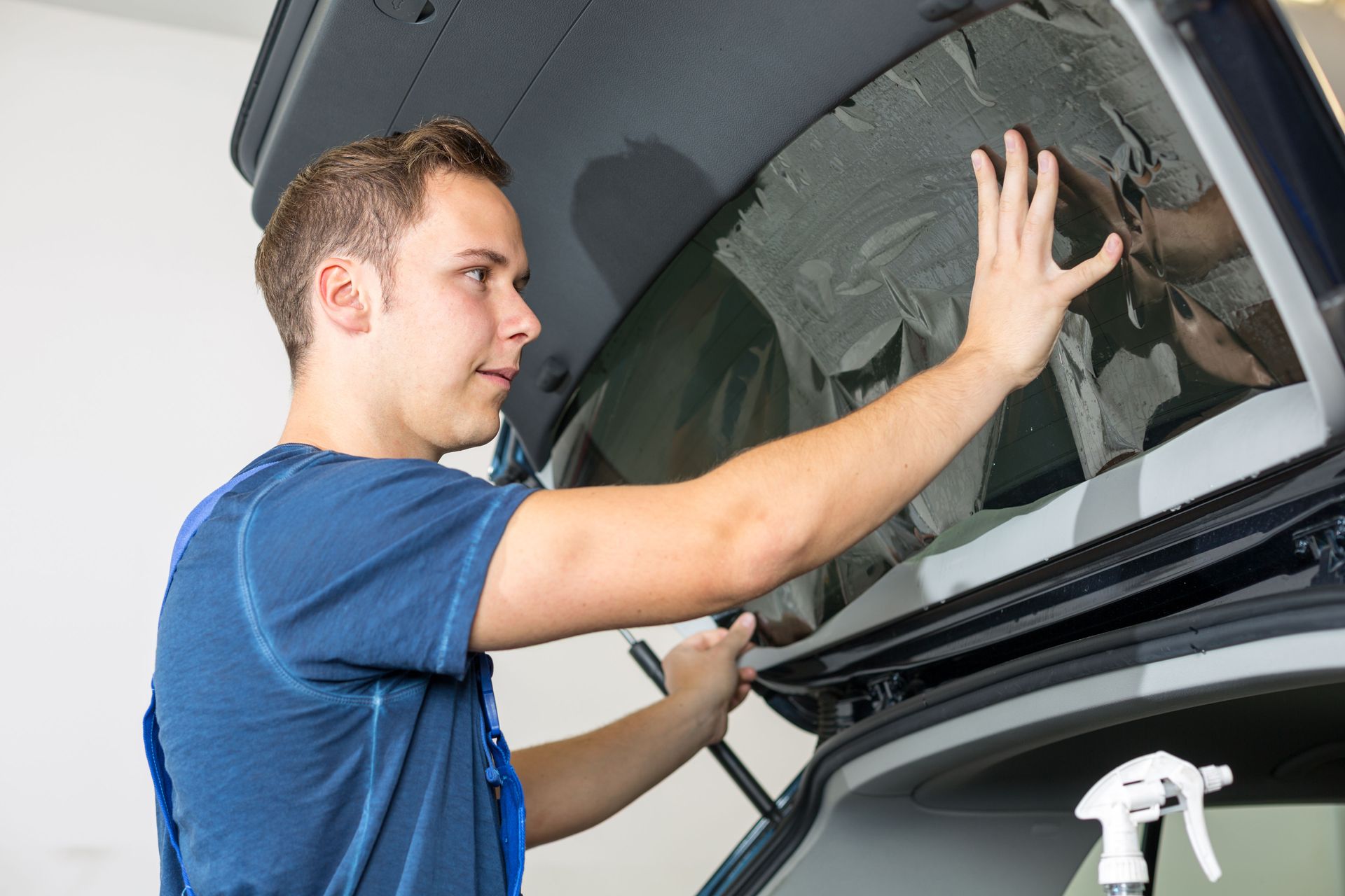 auto tint