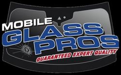 Mobile Glass Pros logo