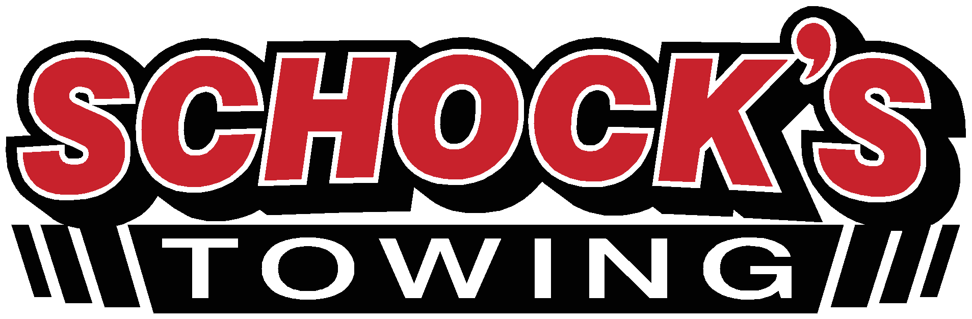 Schock's Towing - Logo