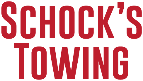 Schock's Towing - Logo