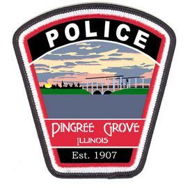 Police Department of Pingree Grove Illinois