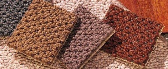 Carpet colors and design
