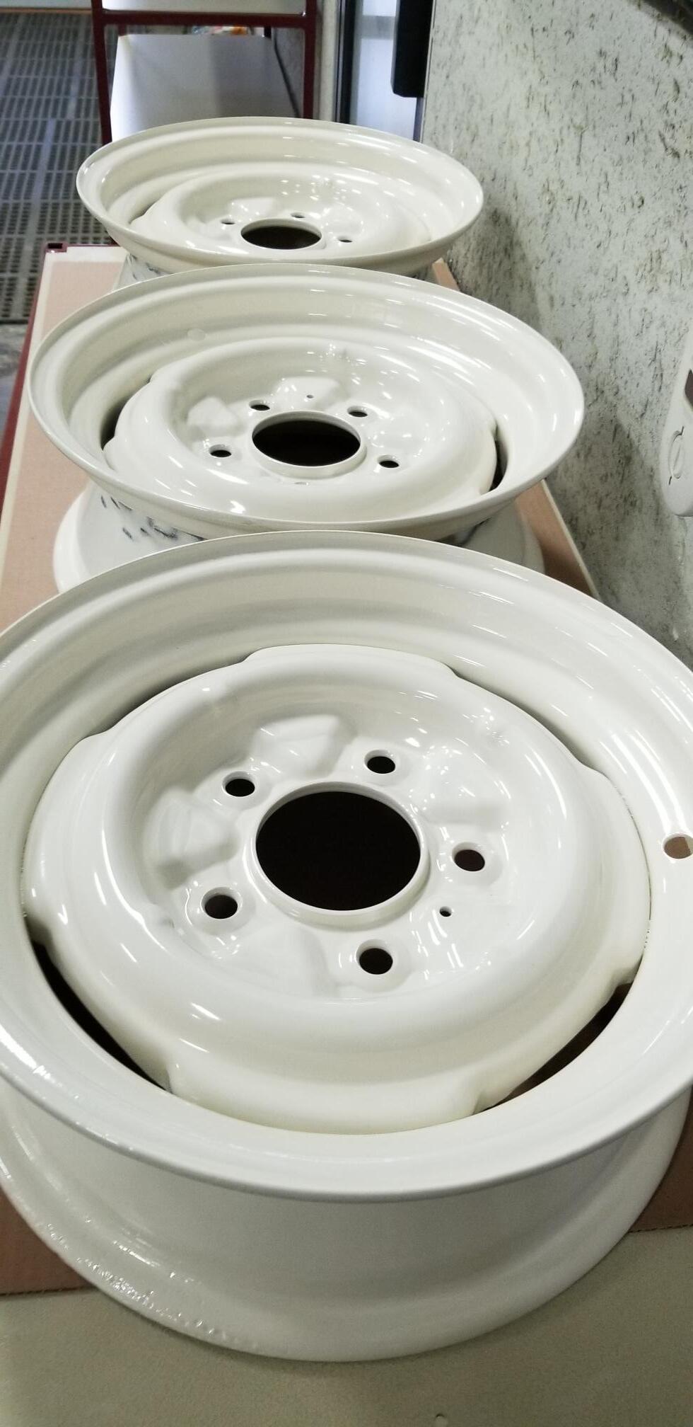 Powder Coating Gallery | Powder Coating Solutions