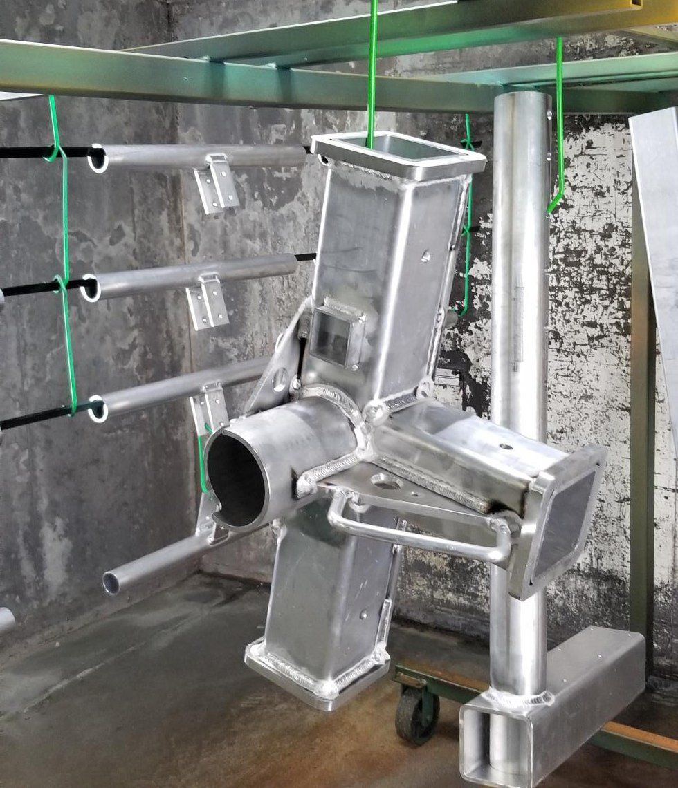 Metal coating