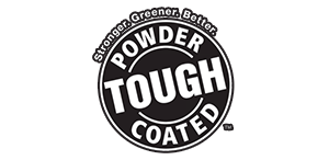 Powder Tough Coated