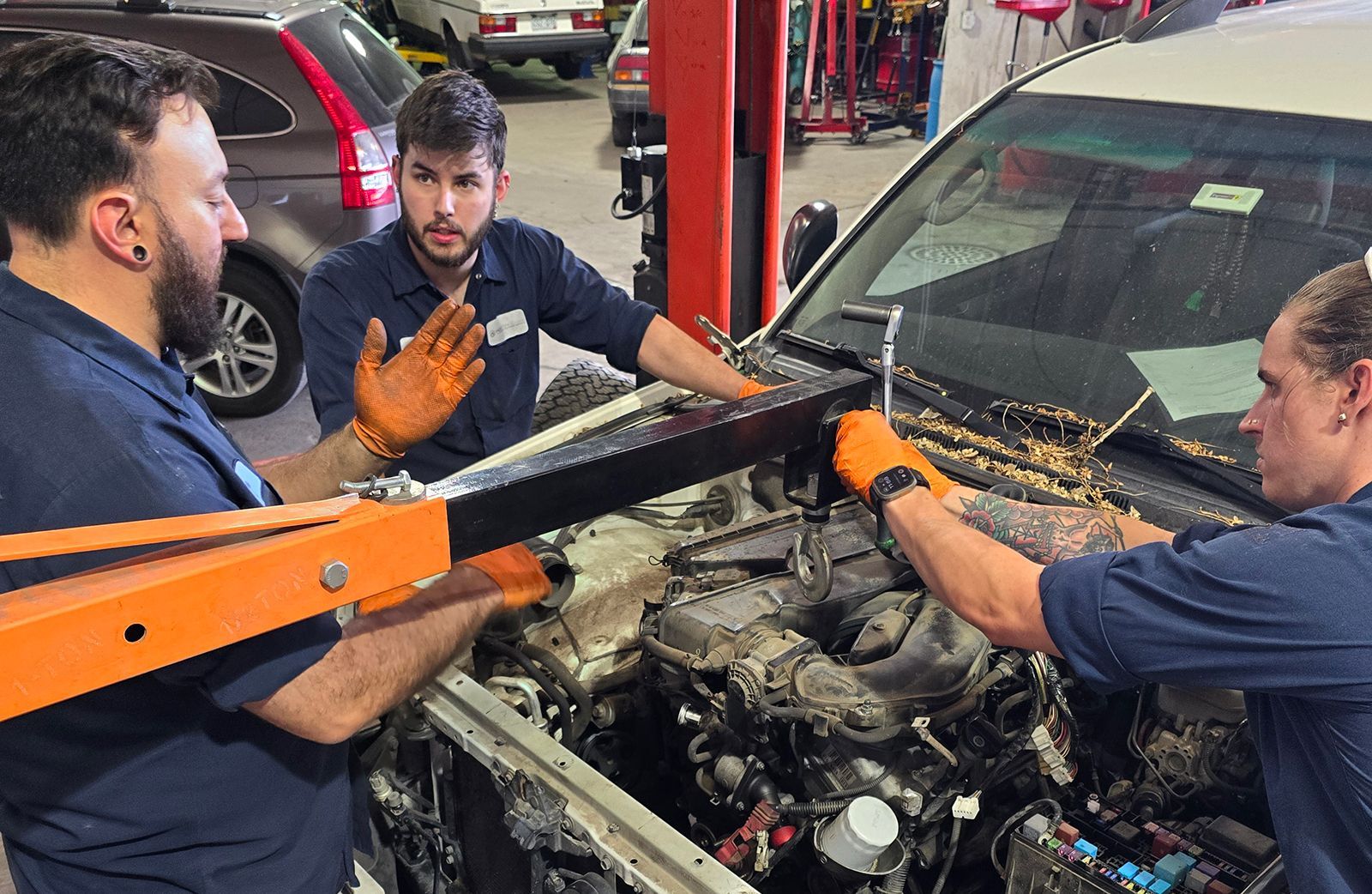 HTC Automotive Repair