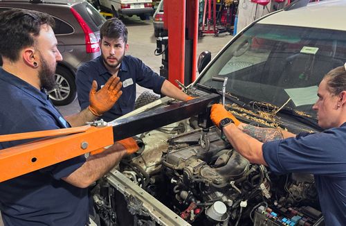HTC Automotive Repair