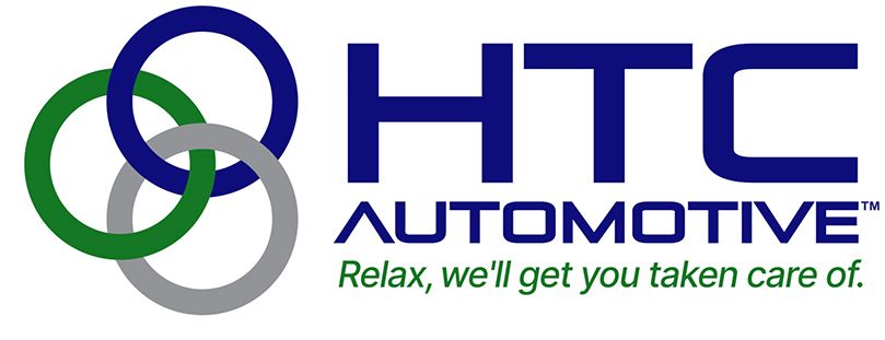 HTC Automotive Repair Logo