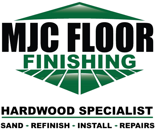 MJC Floor Finishing logo