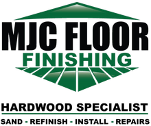 MJC Floor Finishing logo