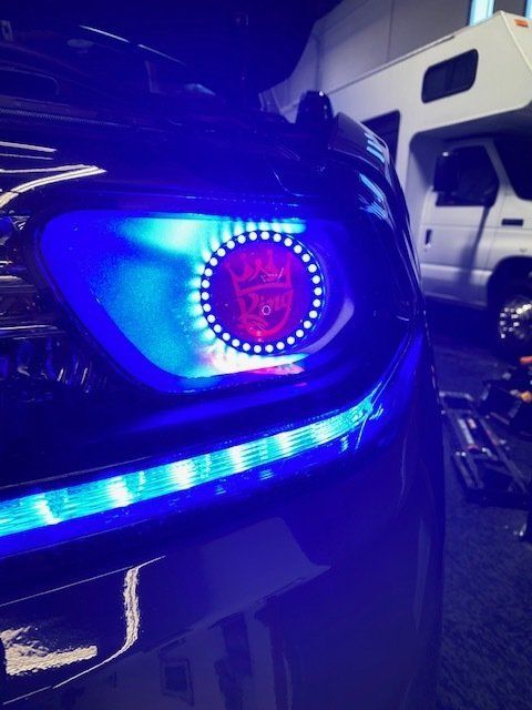 Auto customizing services