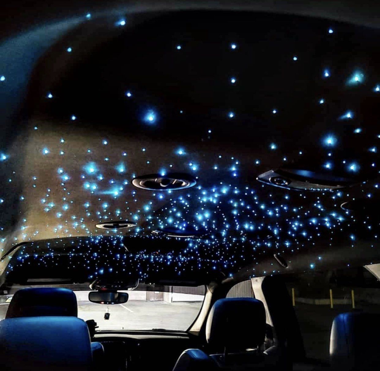 Auto light customize