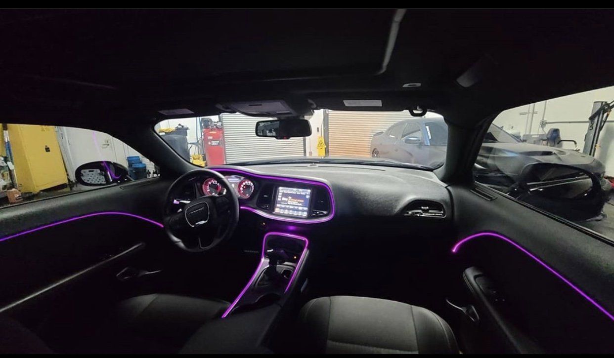 Auto customizing services