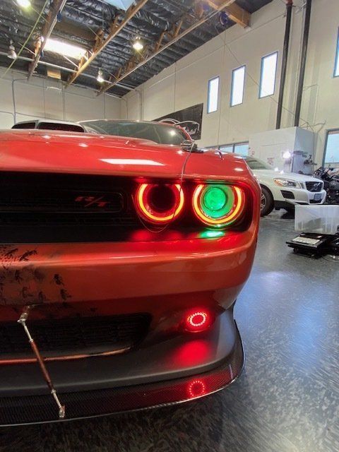 Auto customizing services