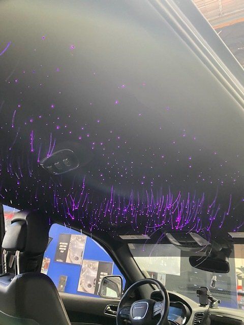 Auto customizing services