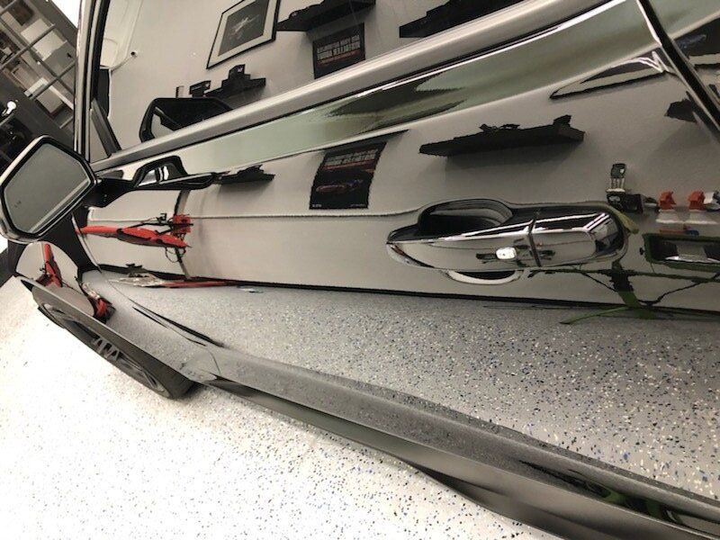 Ceramic coating services