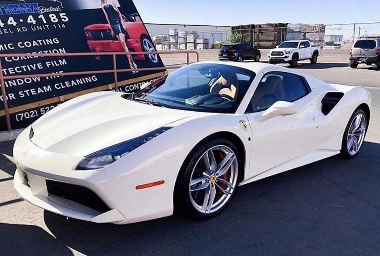 Ceramic coating services