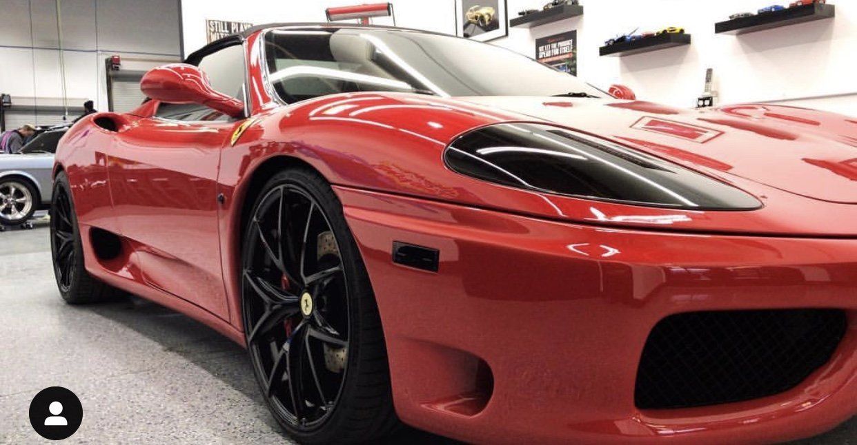 Ceramic coating services