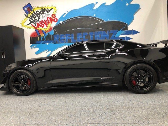 Ceramic coating services