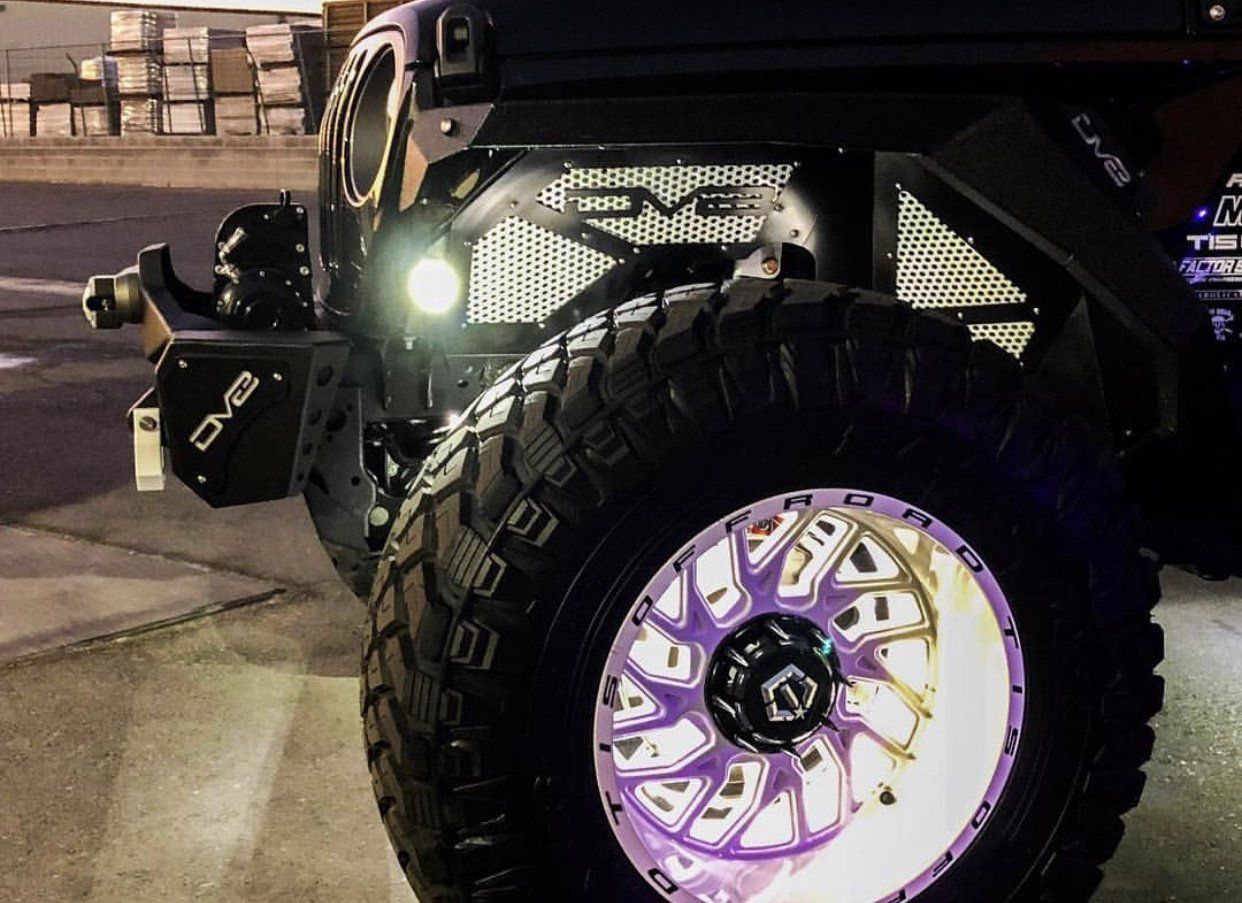 Custom lighting services