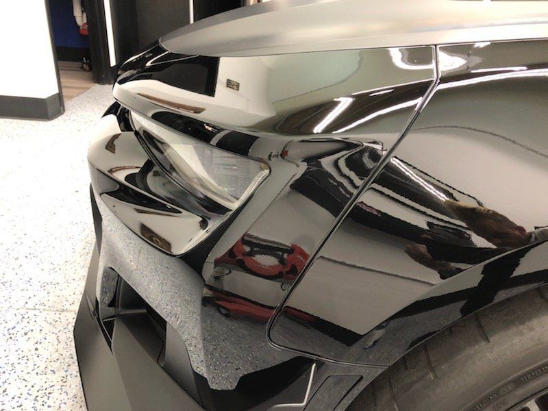 Ceramic coating services