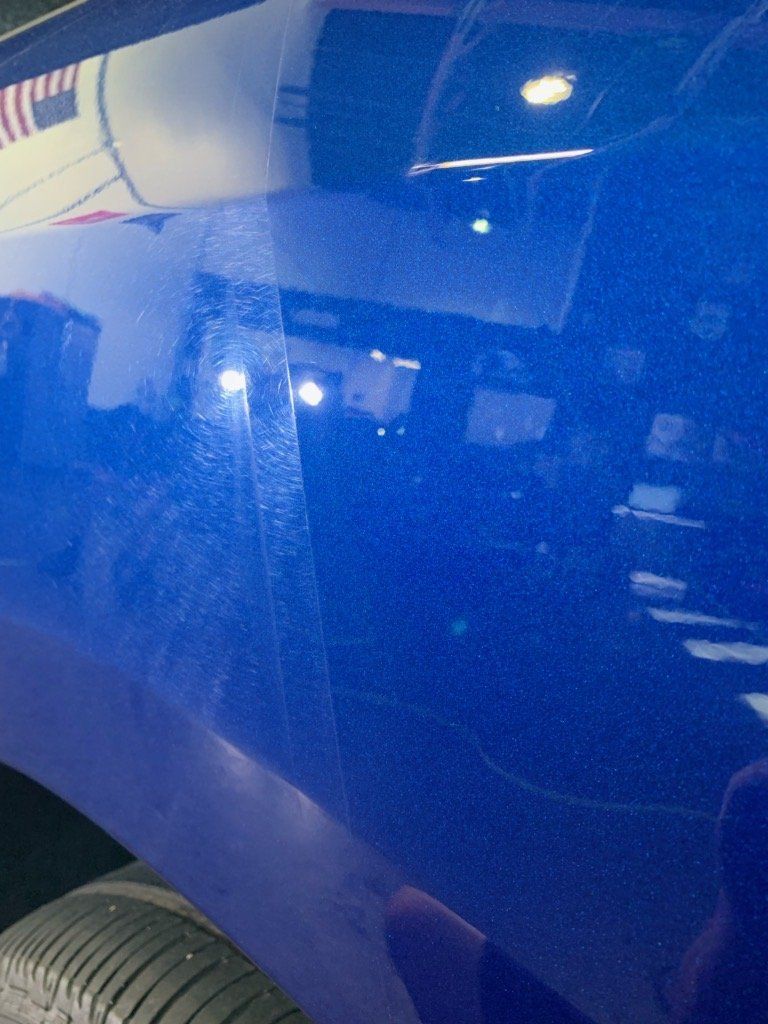 Ceramic coating services