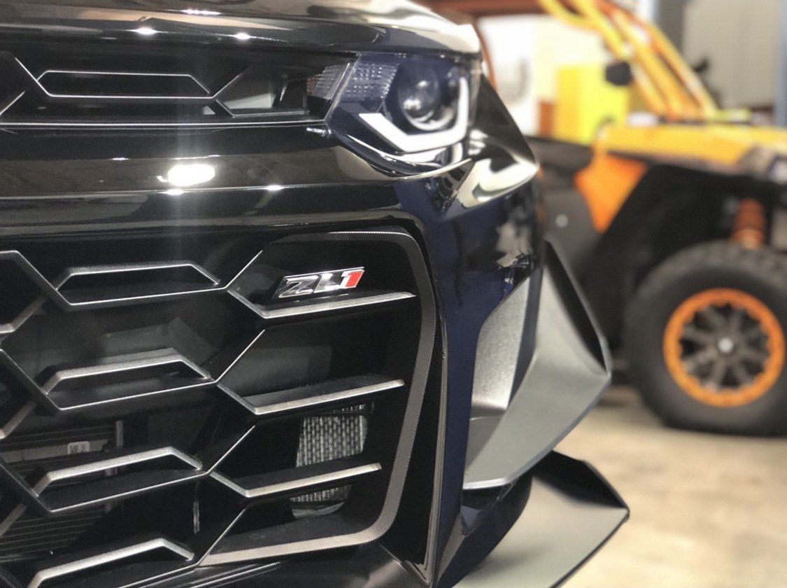 Ceramic coating services