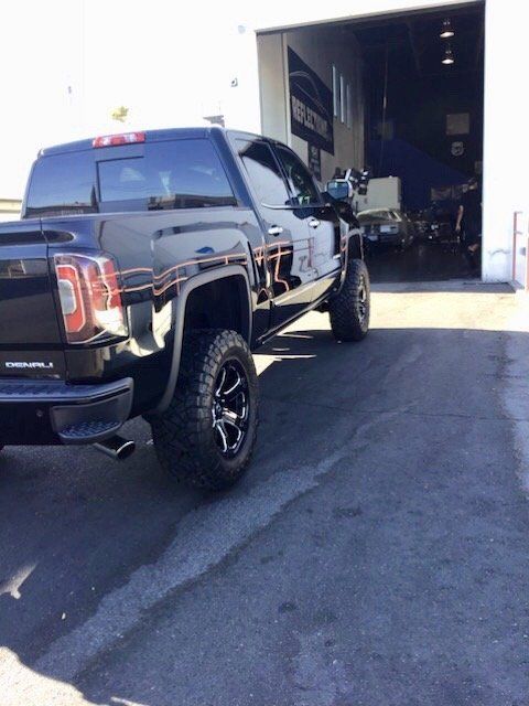 Ceramic coating services