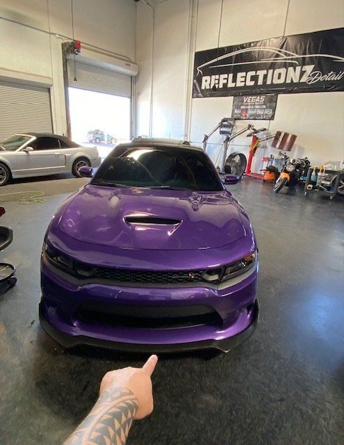 Ceramic coating services