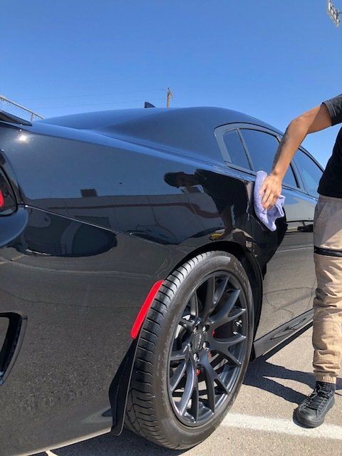 Ceramic coating services