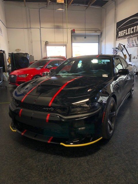 Ceramic coating services