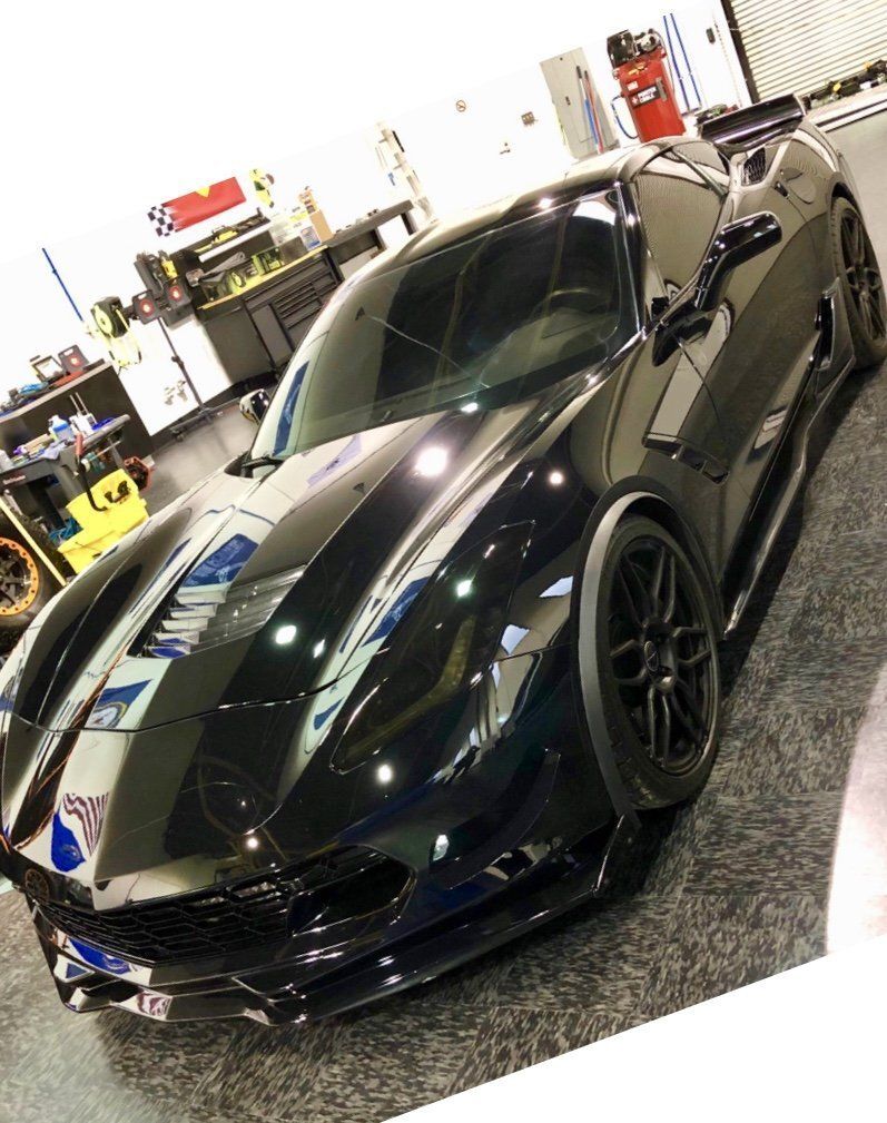 Ceramic coating services