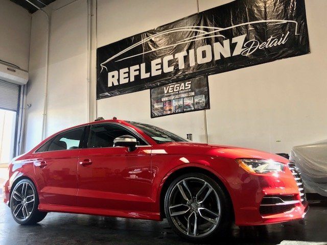 Ceramic coating services