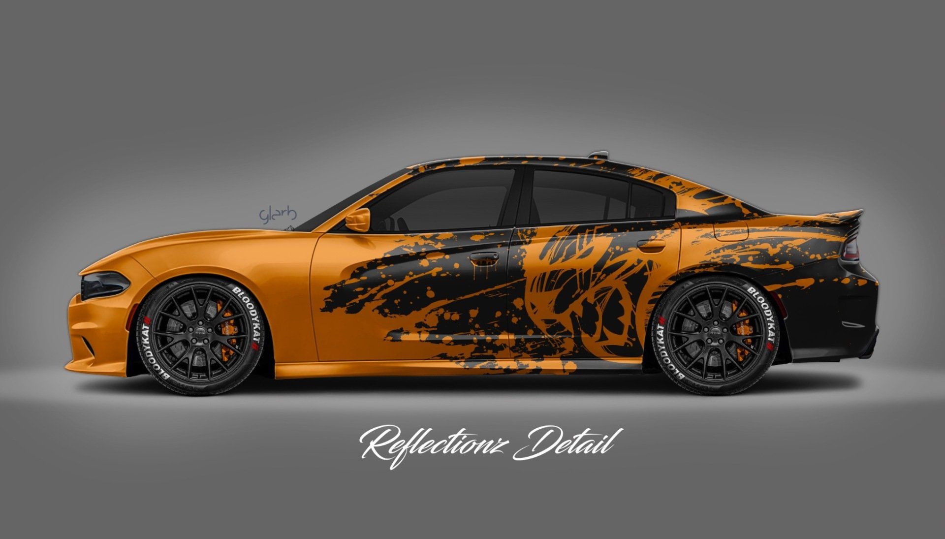 Vehicle wraps services