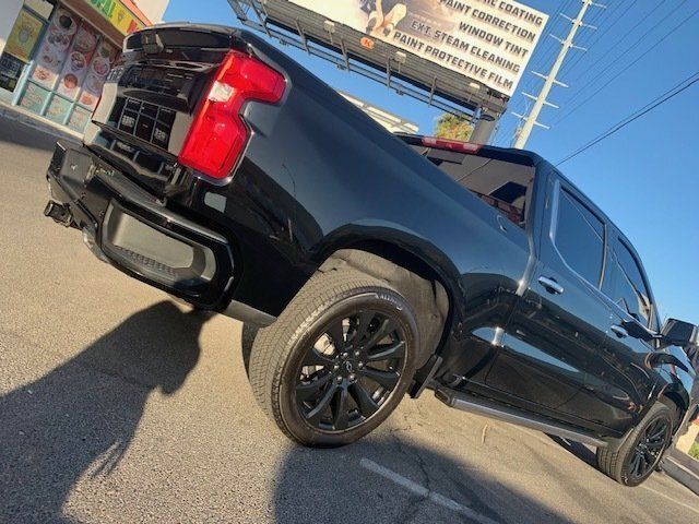 Ceramic coating services