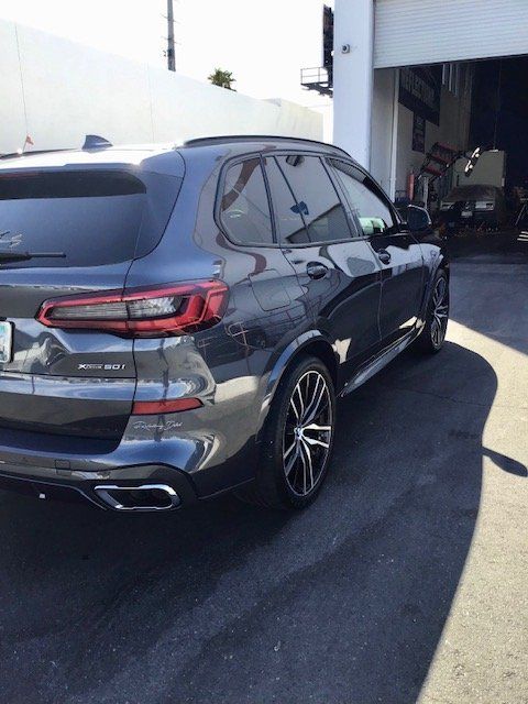 Ceramic coating services