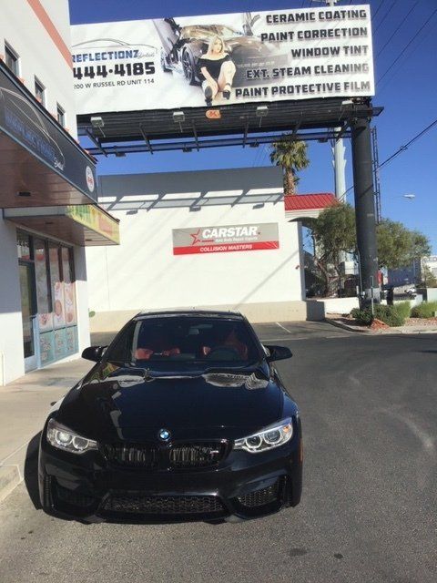 Ceramic coating services