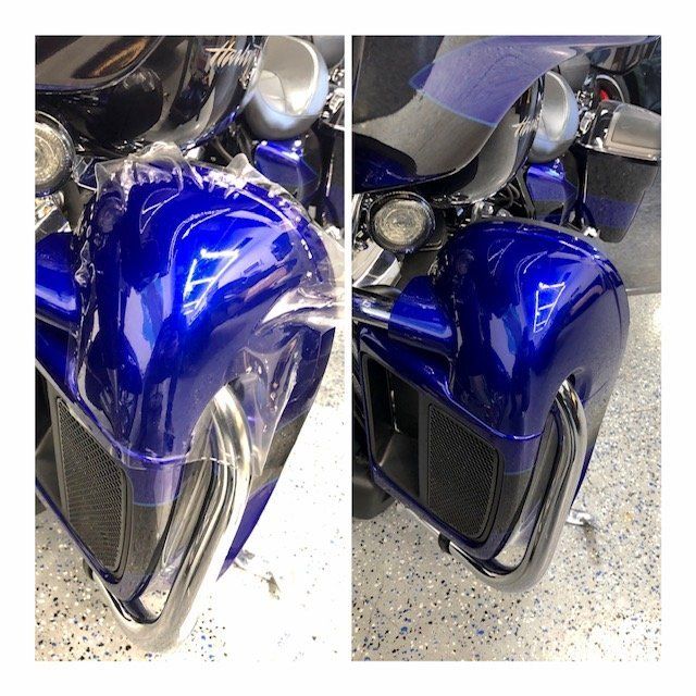 Ceramic coating services