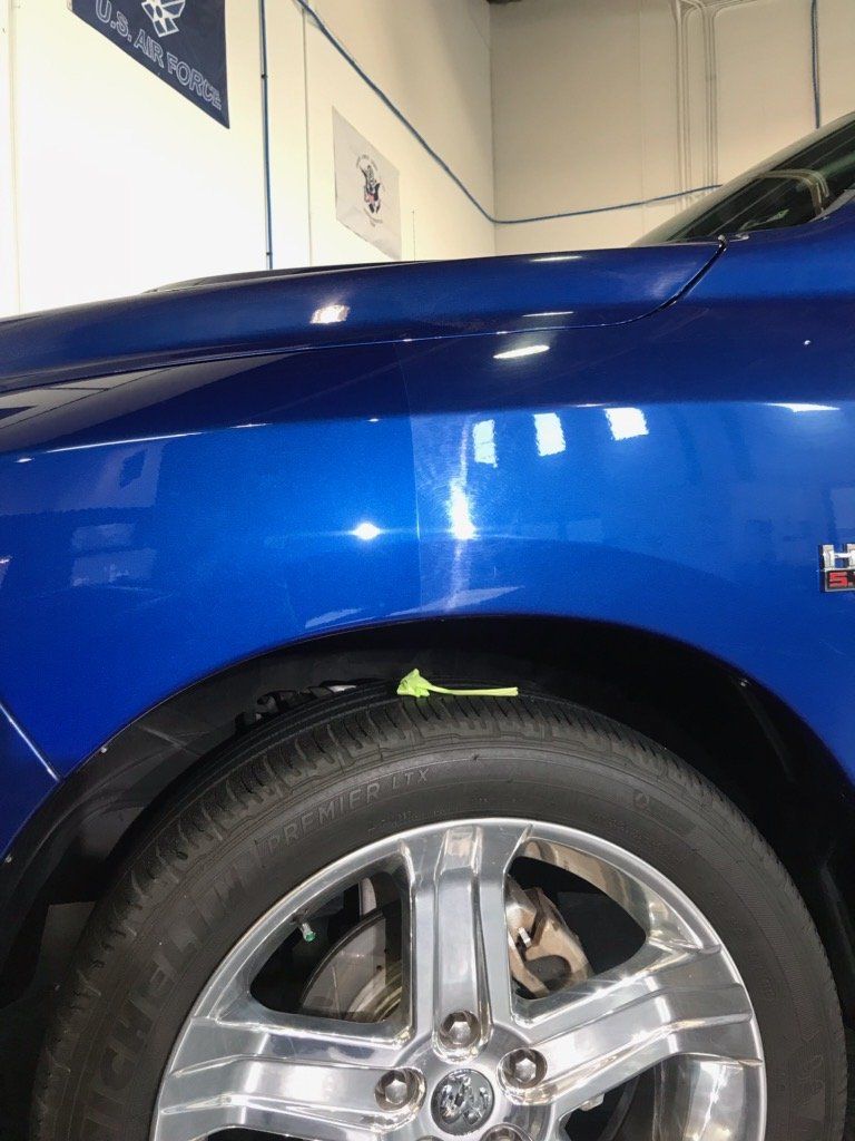 Ceramic coating services