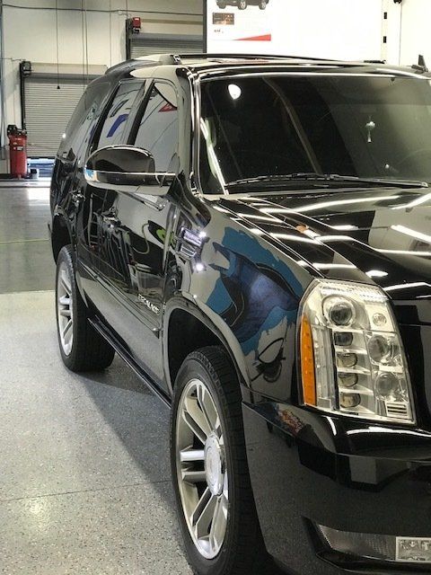 Ceramic coating services