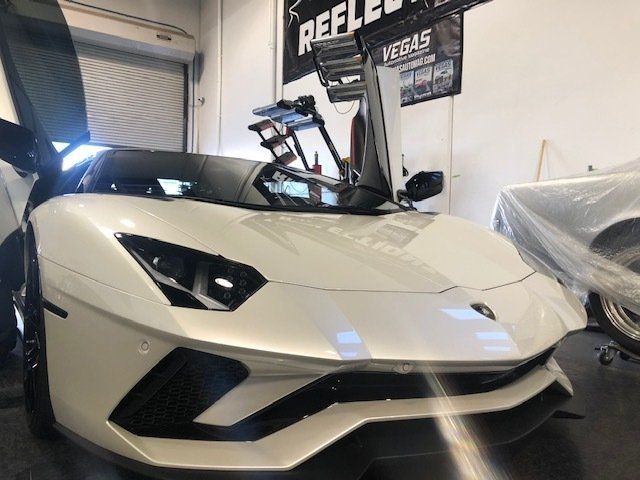 Ceramic coating services