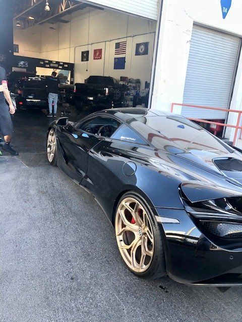 Ceramic coating services