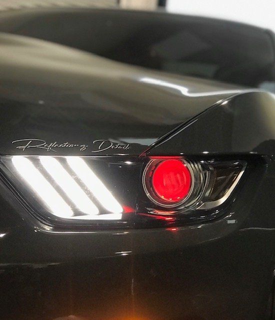 Ceramic coating services