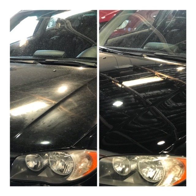 Ceramic coating services